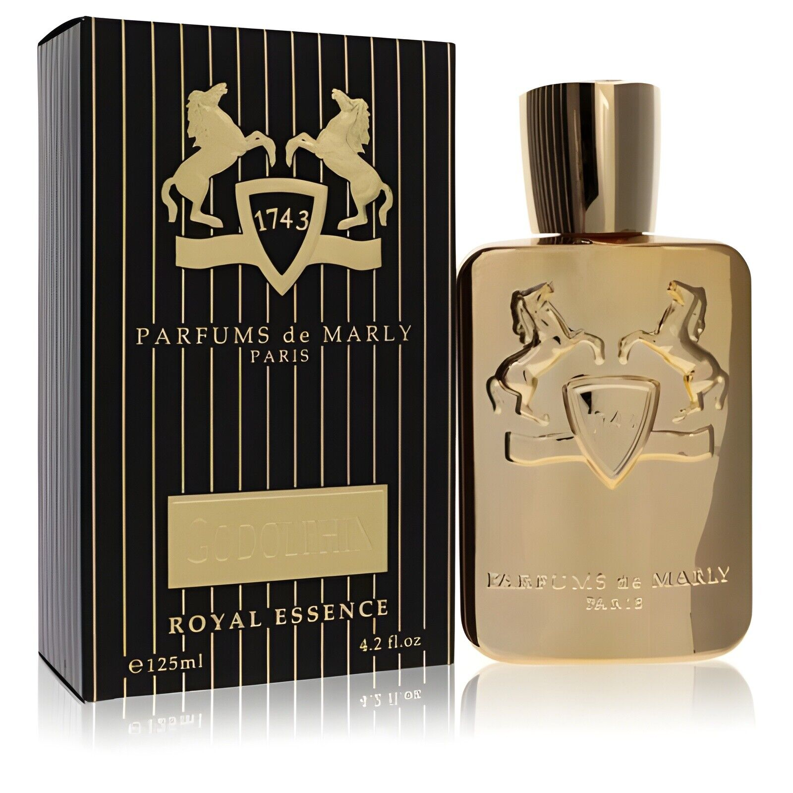 “Refined Leather & Spice Edition — 125 mL Eau de Parfum” - TruVybe Essentials